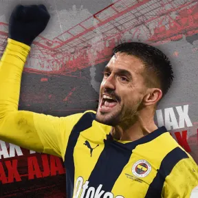 'Dusan Tadic tekent bij Ajax en keert na twee jaar terug in Amsterdam'