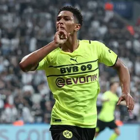 Man Utd and Chelsea take note! Bellingham stars again for Dortmund