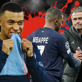 One last insult? Why Mbappe isn’t in PSG squad to play Nice