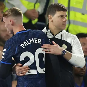 Palmer makes thoughts on Chelsea sacking Pochettino clear