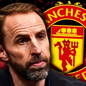 Southgate tipped to REJECT Man Utd this summer