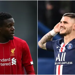 Should Dortmund sign Liverpool’s Divok Origi or PSG’s Mauro Icardi?