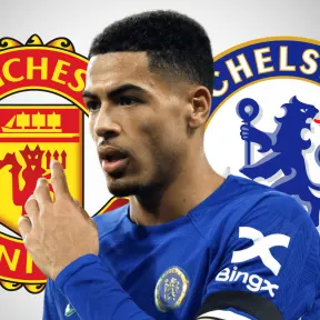 Man Utd & Chelsea given hope in pursuit of WORLD CLASS talent better than Colwill