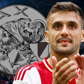 Rentree Tadic aanstaande: 'Komst van Heitinga is reden om terug te keren'