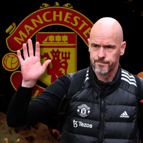 Man Utd winger to be axed after agent BLASTED Ten Hag