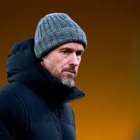 'We got hammered' - Ten Hag blames Man Utd players for Palace humiliation