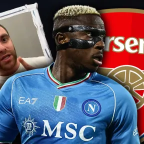 Osimhen to Arsenal: Fabrizio Romano issues SURPRISING update
