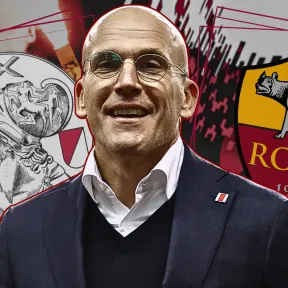 Ajax vreest: AS Roma wil na komst van Devyne Rensch opnieuw zaken doen