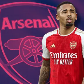 EXCLUSIVE: Arsenal finalise Gabriel Jesus plan ahead of showdown talks