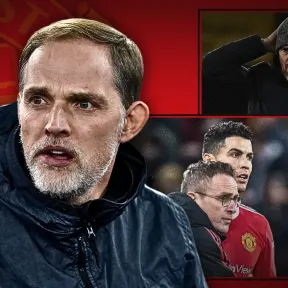 Rangnick can save Man Utd from Tuchel disaster as fans make SURPRISE plea