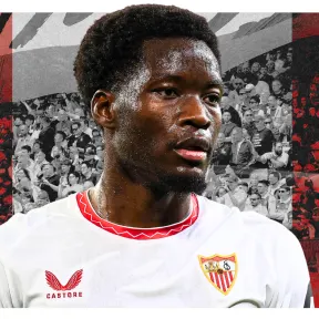 CONFIRMED: Arsenal intensify transfer chase for midfield wonderkid Agoumé