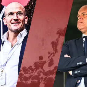 Ajax ziet na mislopen landstitel PSV met 14,5 miljoen nieuwe slag slaan