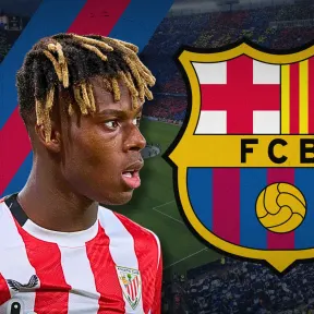 Fabrizio Romano confirms Nico Williams set for Barcelona