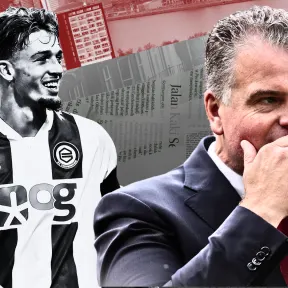 Feyenoord tast met 5 miljoen euro te diep in de buidel voor Valente