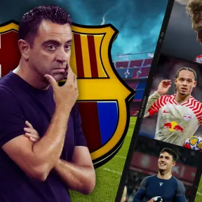 Xavi decision DESTROYS Barcelona’s transfer plans