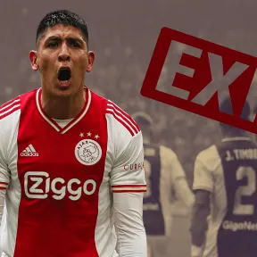 Edson Álvarez krijgt twee andere aanbiedingen om Ajax te verlaten