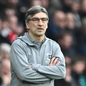 Which football managers have been sacked this season?