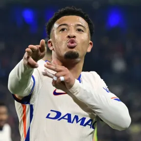 Chelsea top scorers 2024/25: Sancho scores in Conference League final rout