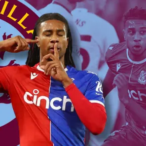 EXCLUSIVE: Aston Villa confident of beating Arsenal and Man Utd to Palace ace Olise