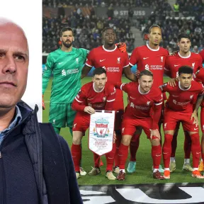 Liverpool submit bid for €50m Brazilian prodigy
