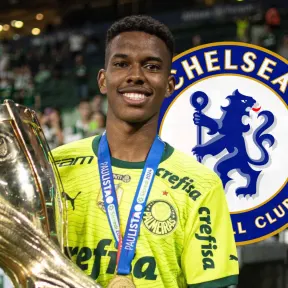 Why Estevao can be Chelsea's answer to Vini Jr
