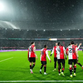 Feyenoord slaat enorme slag met aanstaande contractverlenging