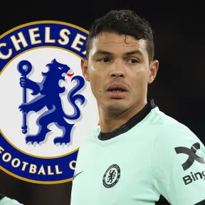'I love you so much' - Thiago Silva in tears during emotional Chelsea goodbye