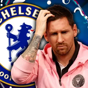Revealed: Chelsea make HUGE offer for 'next Lionel Messi'