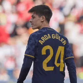 Arda Guler reveals why he chose Real Madrid over Barcelona