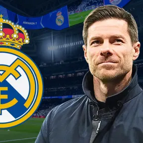 CONFIRMED: Real Madrid sell €100m star as Xabi Alonso's 'striker of the future' revealed