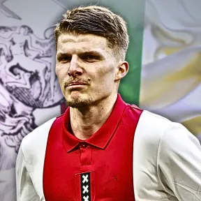 'Ajax kan om tafel met Italiaanse grootmacht voor Anton Gaaei'