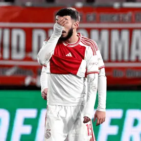 Mikautadze kan uitstekende prestaties bekronen met transfer van Ajax naar Engeland