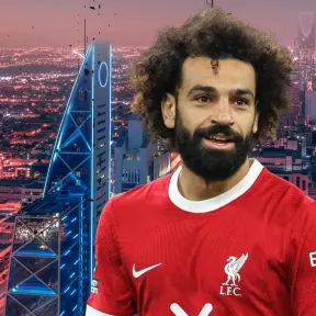 Saudi chase Premier League 100 Club member as Salah deal stalls