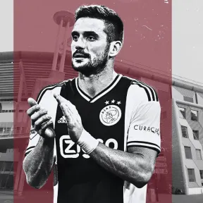 Terugkeer Dusan Tadic bij Ajax geen ABC'tje na interview
