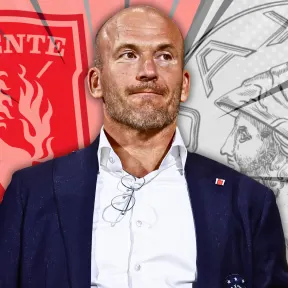 Goed nieuws voor FC Twente: onderhandelingen van Ajax lopen stuk