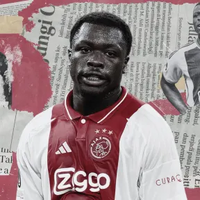 Ajax ziet miljoenen voor Brian Brobbey in rook op gaan en moet vrezen