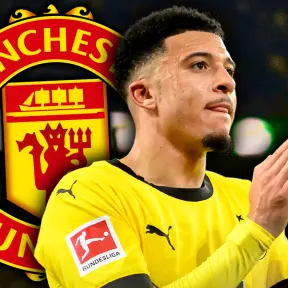 Sancho open to Man Utd return on ONE condition