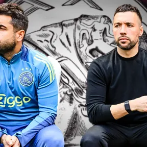 'Na vertrek bij Ajax gaat trainer aan de slag bij Real Sociedad'