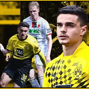Who is Kjell Watjen? Dortmund's new gem stepping in the footsteps of Bellingham