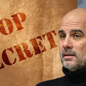 Pep Guardiola’s ‘TOP SECRET’ transfer regret revealed