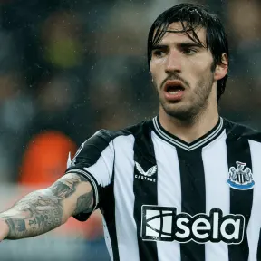 Tonali facing further punishment as FA charge Newcastle star with betting breaches