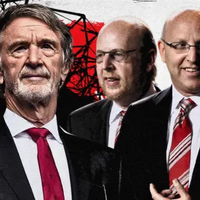 Sir Jim Ratcliffe BOOED by Man Utd staff as PSR firesale looms