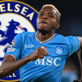 Chelsea make first contact in Osimhen transfer with swap deal lined up