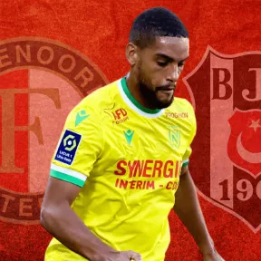 Feyenoord en Besiktas strijden om zeventienvoudig international