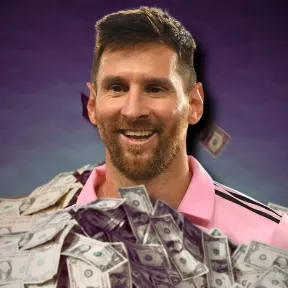 Incredible stat shows Messi paid more than 25 MLS teams' entire rosters
