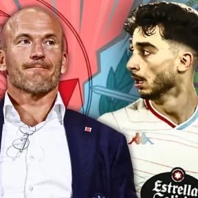 Ajax hoort vraagprijs voor Raúl Moro en moet transferrecord breken
