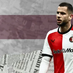 Feyenoord kan Hancko-miljoenen op zak door toe te slaan in Engeland