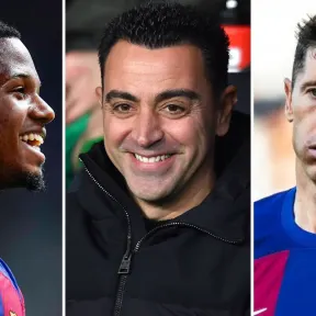 Barcelona transfer news: First signing announced, Ansu frozen out, Nike accusations