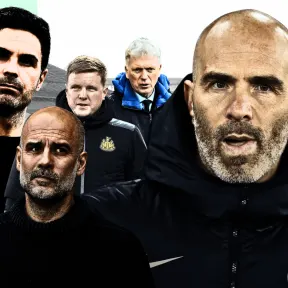 Premier League managers: Full list of current bosses