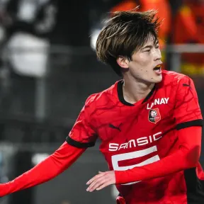 Kyogo Furuhashi: Celtic legend gets SURPRISE transfer offer to exit Rennes nightmare